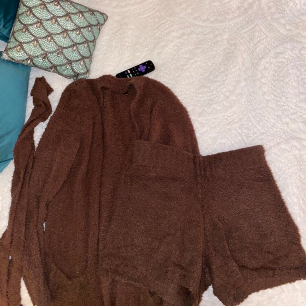 Skims Cozy Lounge Set